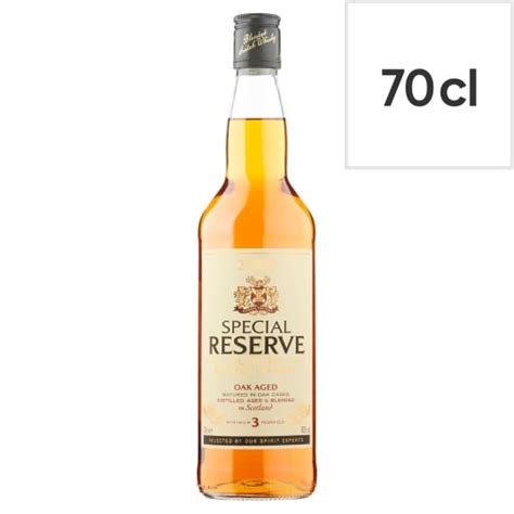 tesco whisky special offers.